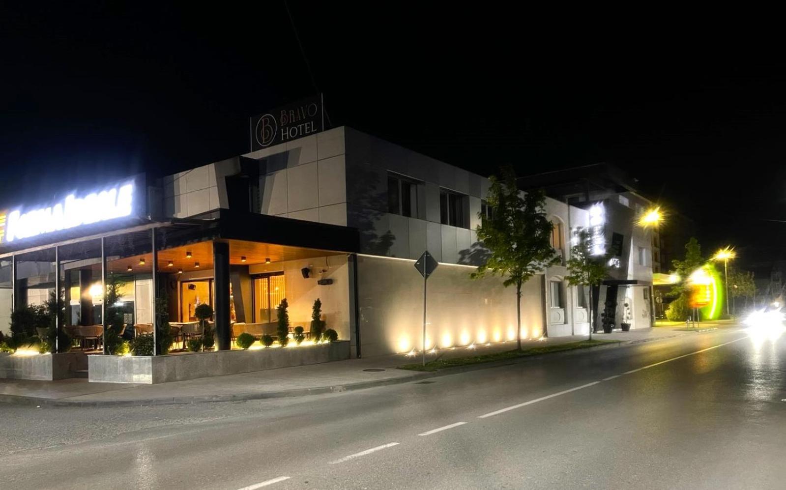 Hotel Sun Loznica Exterior photo